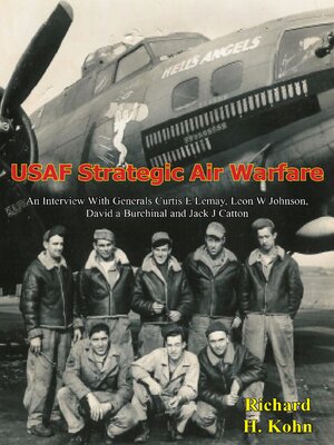 cover image of USAF Strategic Air Warfare
